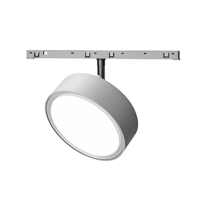 Mini Tracklight MT47 Mini DONUT 16 3000K – mini LED track spotlight, view 2 | LAMP & LIGHT - Design forward Decorative lamp , Downlights, pendant lamp , striplights