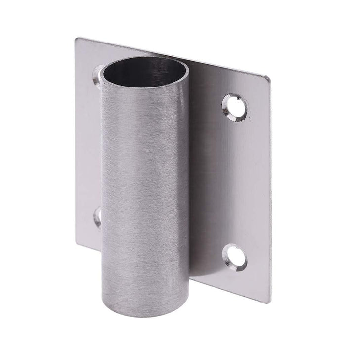 Misright 2 Pack Suit Hanger,Stainless Steel Swing Wall Mounted Clothes Hanger Rack Hook Holder Organizer Kit