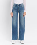 Missy Super High Rise Wide Leg Jeans