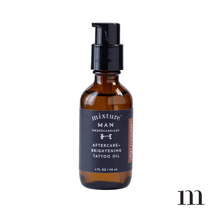 Mixture Man Tattoo Brightening Oil