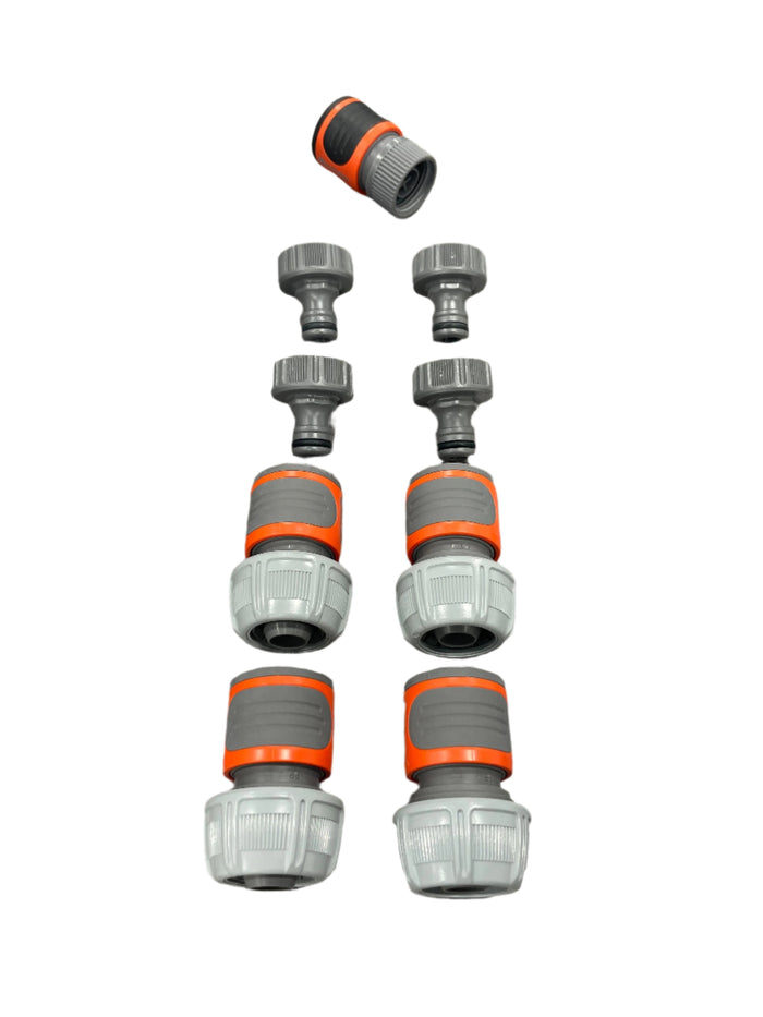 Mobile Unit Hose Kit, Input + Output