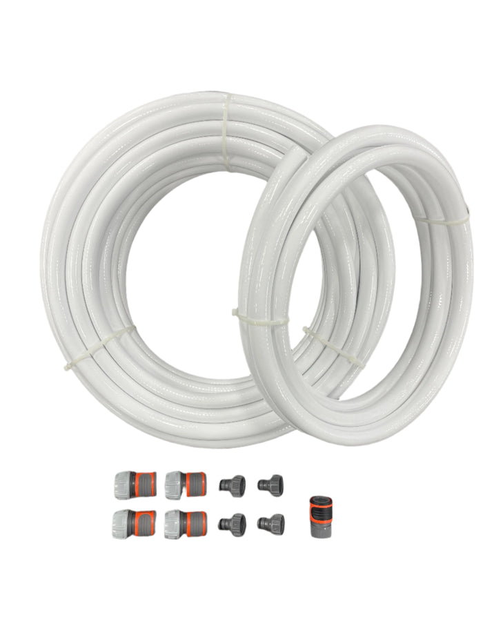Mobile Unit Hose Kit, Input + Output