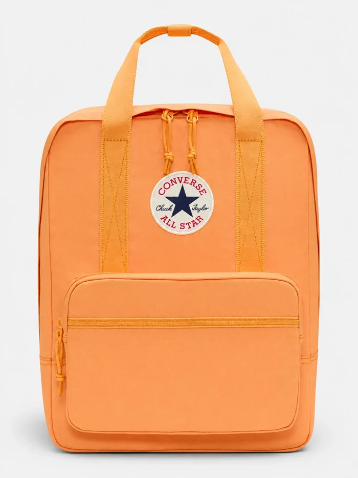 Mochila Converse Small Square Backpack Best Zes — vista principal