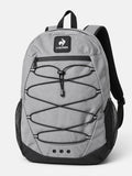 Mochila Le Coq Sportif Utility H. Ash — vista principal