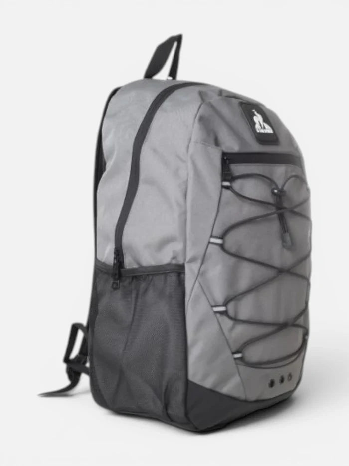Mochila Le Coq Sportif Utility H. Ash