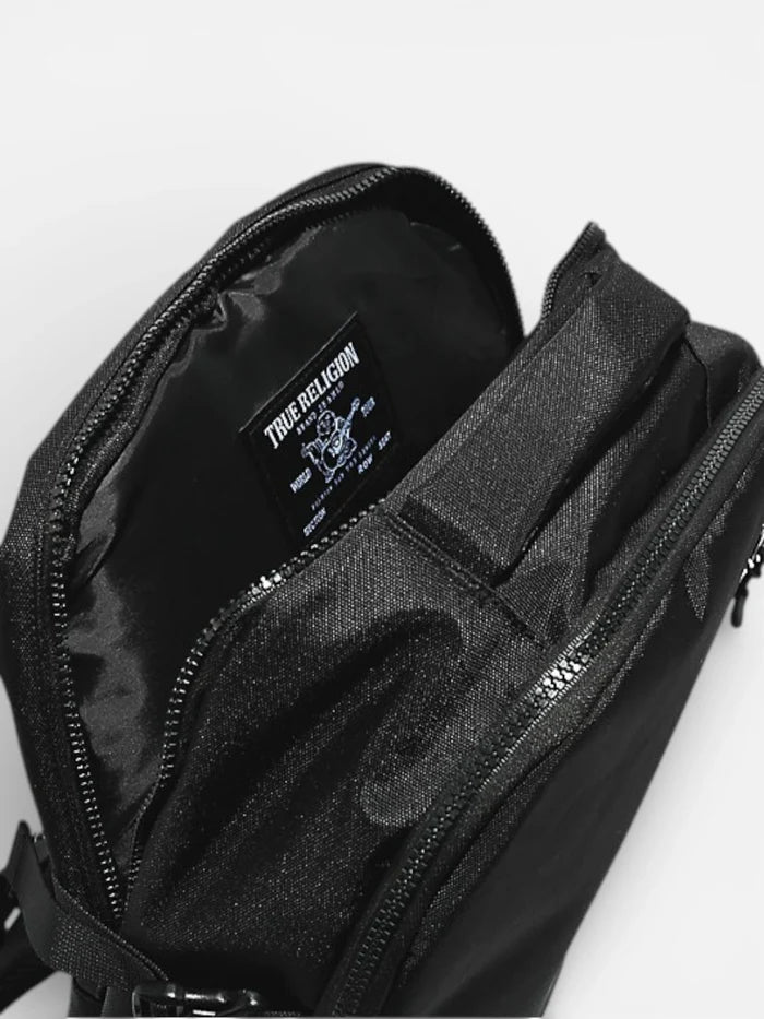 Mochila True Religion Dome Backpack Negro