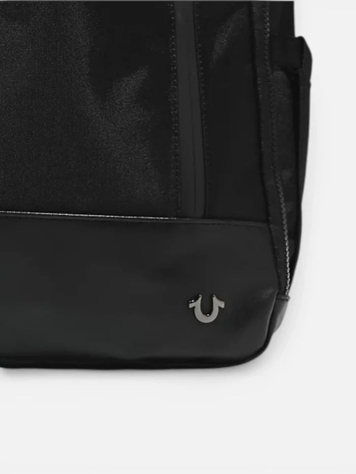Mochila True Religion Dome Backpack Negro