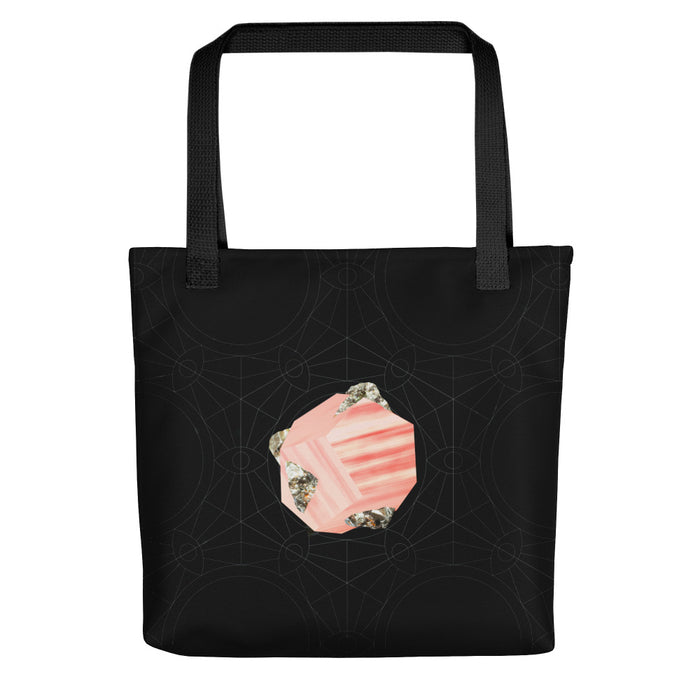 Morganite Tote Bag