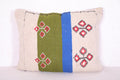 Moroccan berber pillow 18.8 INCHES X 23.6 INCHES - kilim pillow