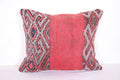 Moroccan handmade kilim pillow 16.1 INCHES X 19.2 INCHES