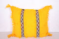 Moroccan handmade kilim pillow 17.7 INCHES X 20.8 INCHES