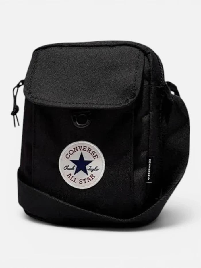 Morral Converse Crossbody Aop Negro