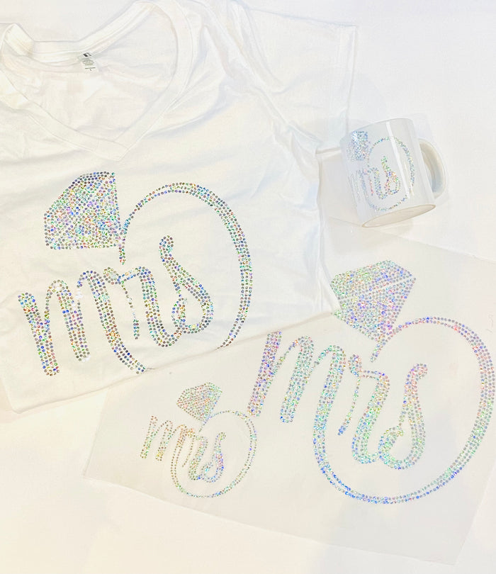 MRS BLING TRANSFERS