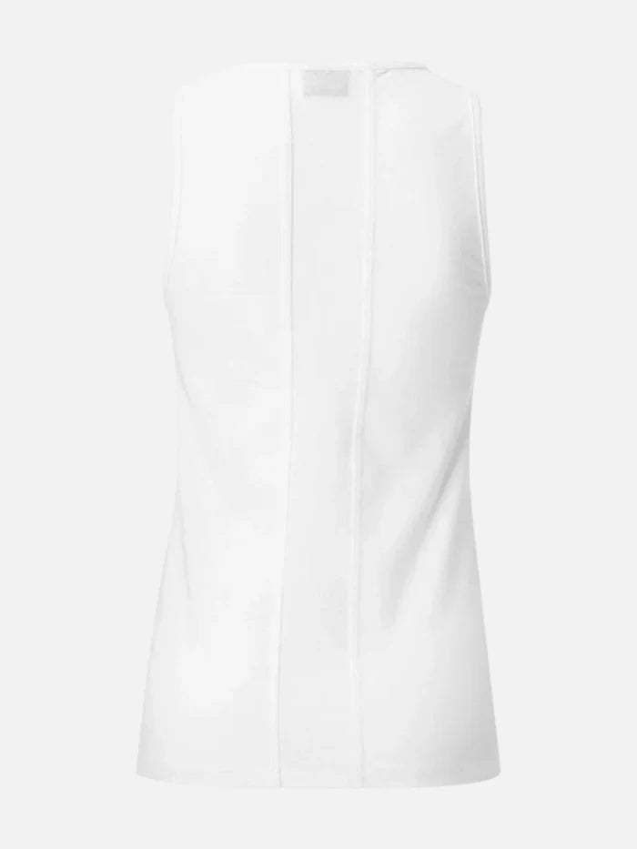 Musculosa Le Coq Sportif Tennis Débardeur Mujer  N°4 W New Opt