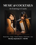 Music & Cocktails Event