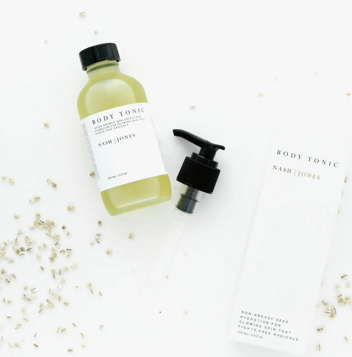 Nash Jones Body Tonic