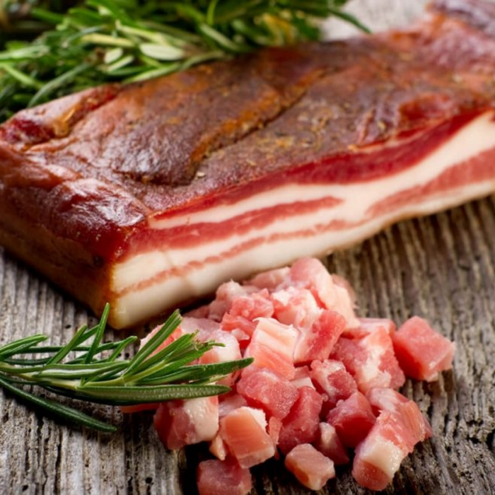 Natural Ham and Bacon Cure