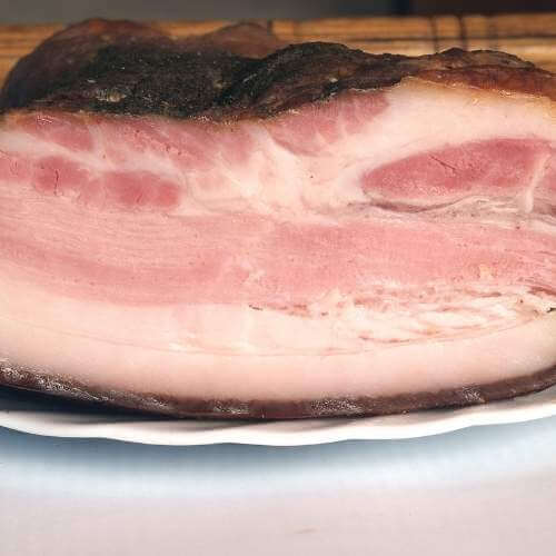 Natural Ham and Bacon Cure