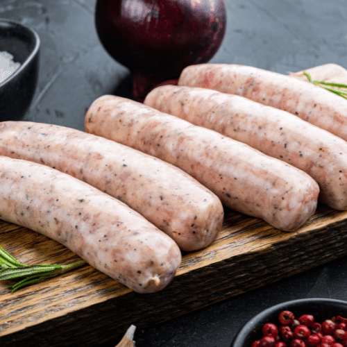Natural Poultry Sausage Seasoning