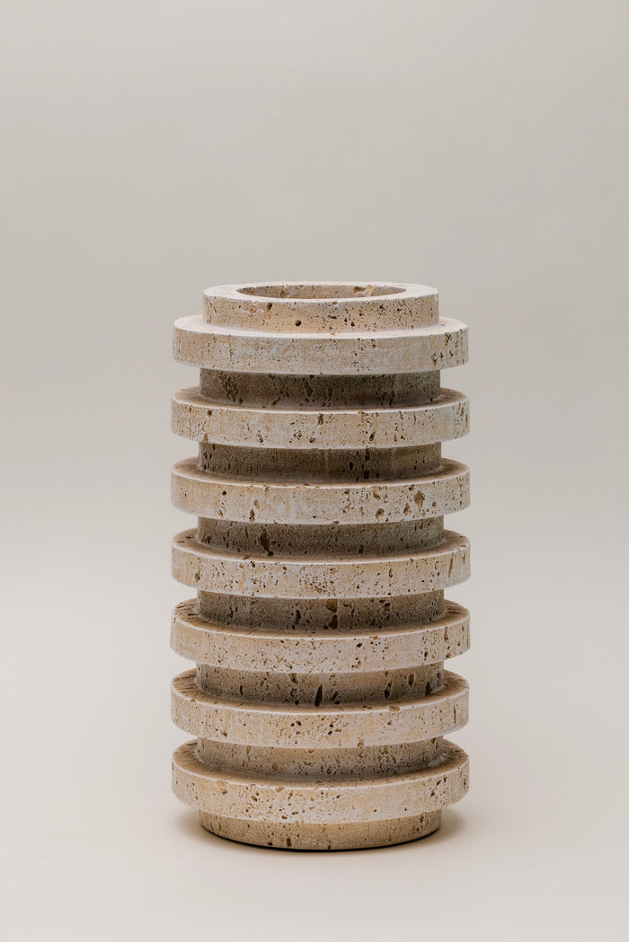 Navona Spiral Vase
