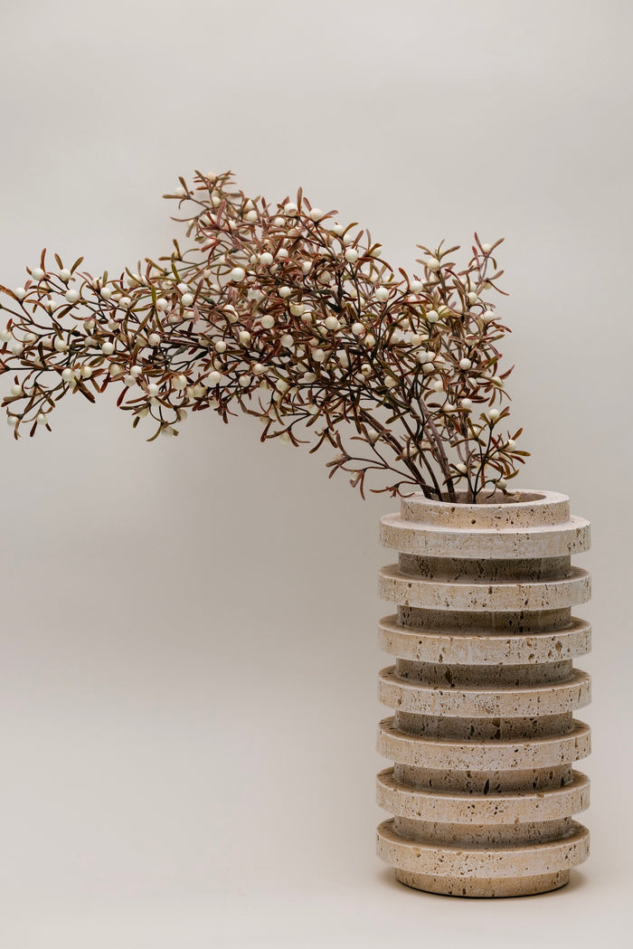 Navona Spiral Vase