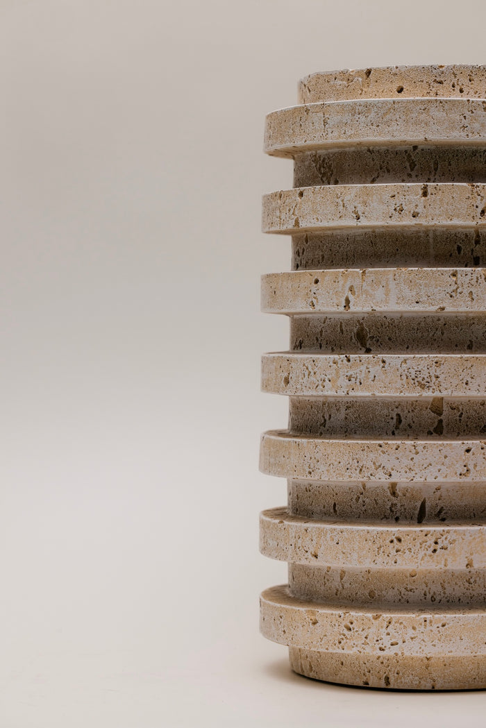 Navona Spiral Vase