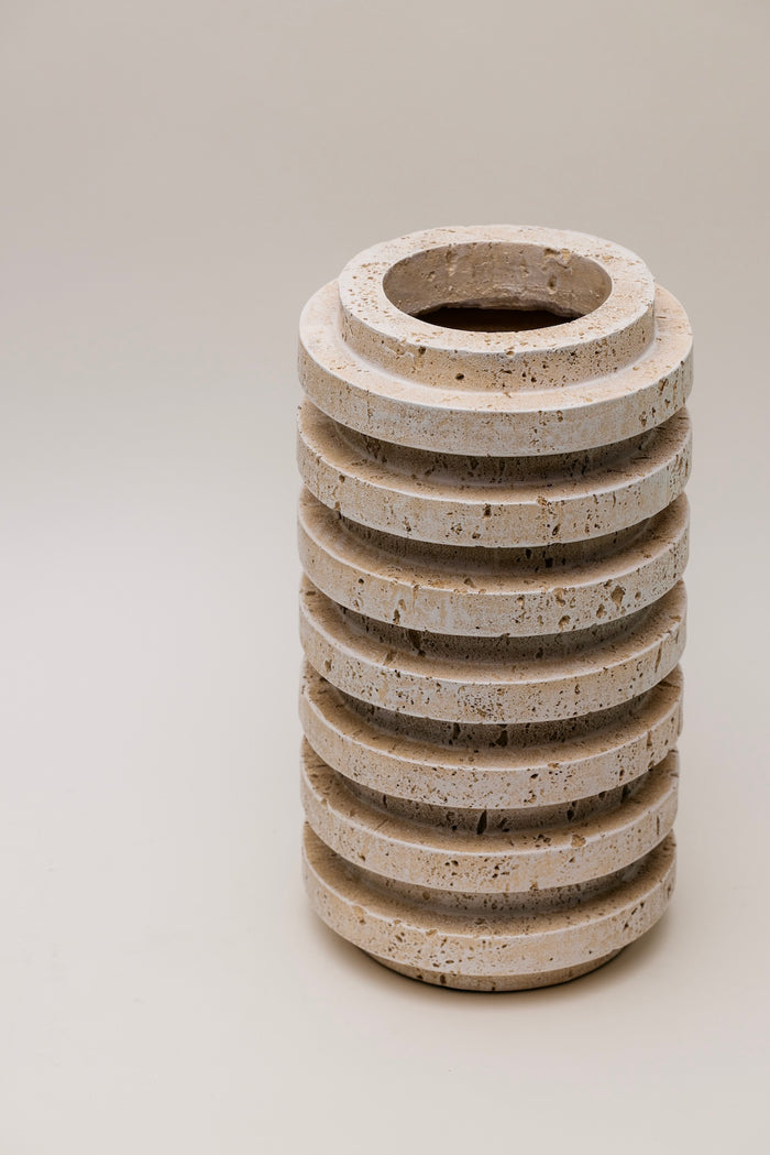 Navona Spiral Vase