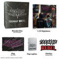 Nestor "Teenage Rebel" Deluxe Boxset