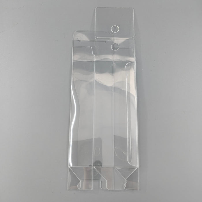 New 5 Sizes Fishing Lure Package PET Box With Hanging Hole