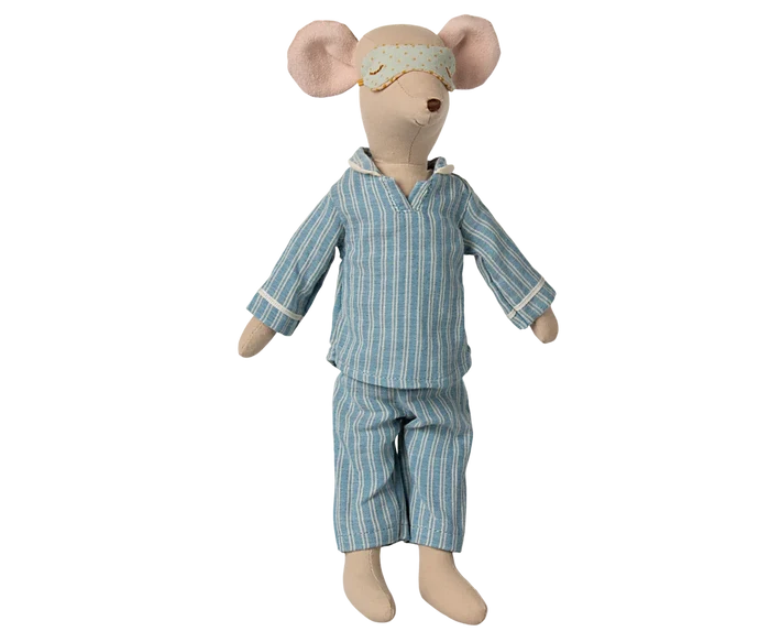 *NEW* Medium Mouse in Pajamas