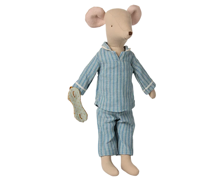 *NEW* Medium Mouse in Pajamas