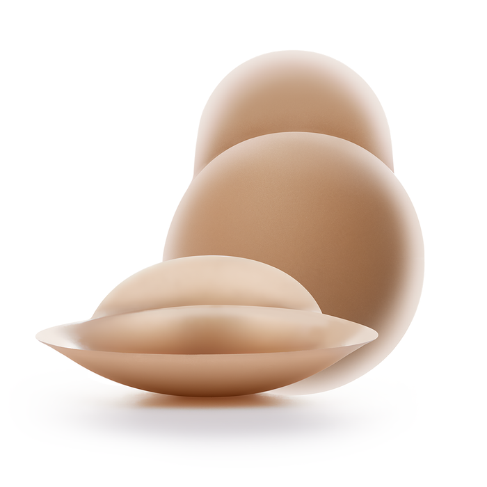 Nippies Skin Adhesive Nipple Covers with Lifting Tab