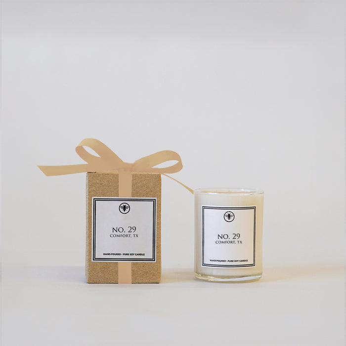 No.29 Signature 1- Wick Candle