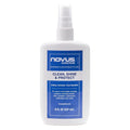 Novus 7020 Plastic Clean & Shine #1, 8 Ounce Bottle