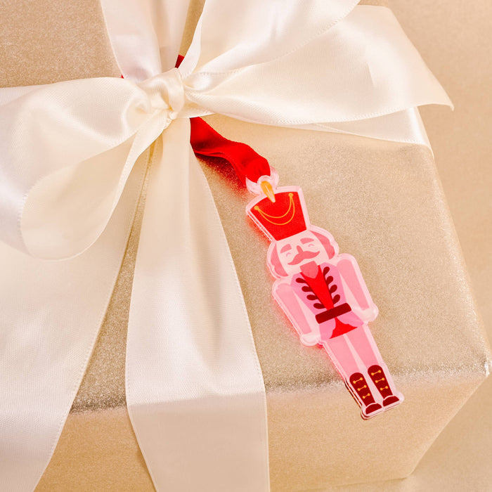 Nutcracker Shape-Holiday Tree Ornament
