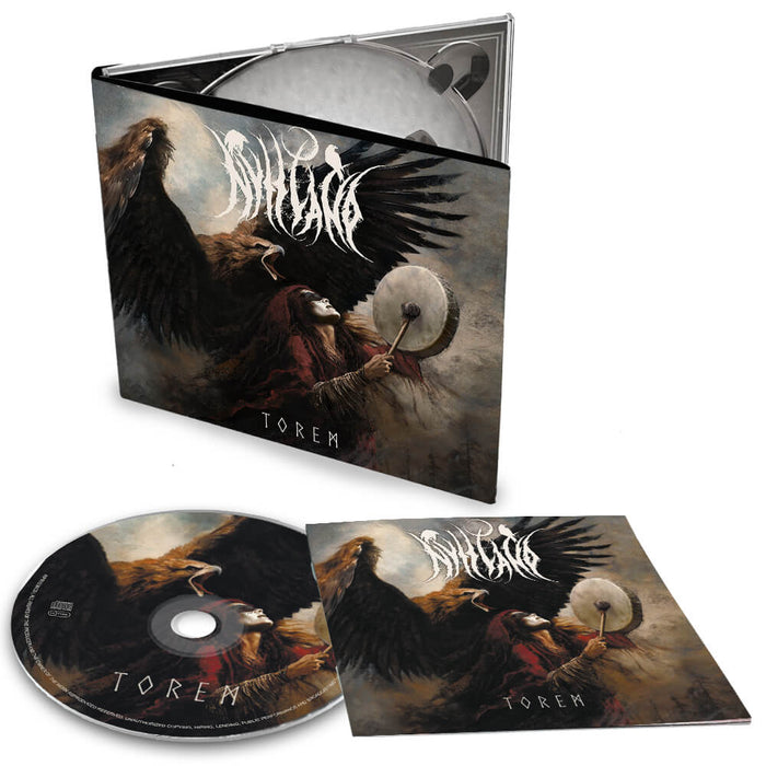 Nytt Land "Torem" Digipak CD