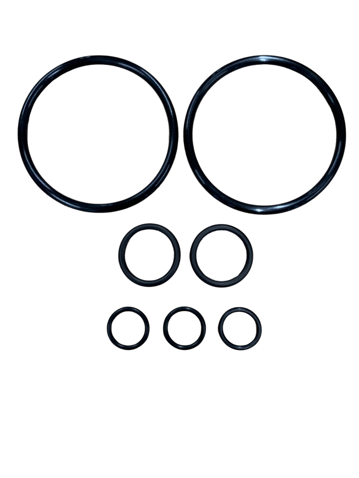 O-ring Seal Kit - Membrane 2.5"