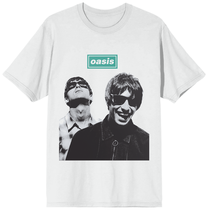 OASIS - COLUMBIA HOTEL PHOTO UNISEX T-SHIRT