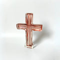 Old Rugged Cross by Lauren Dunn