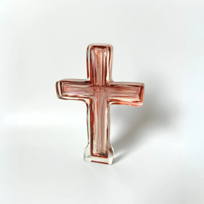 Old Rugged Cross by Lauren Dunn