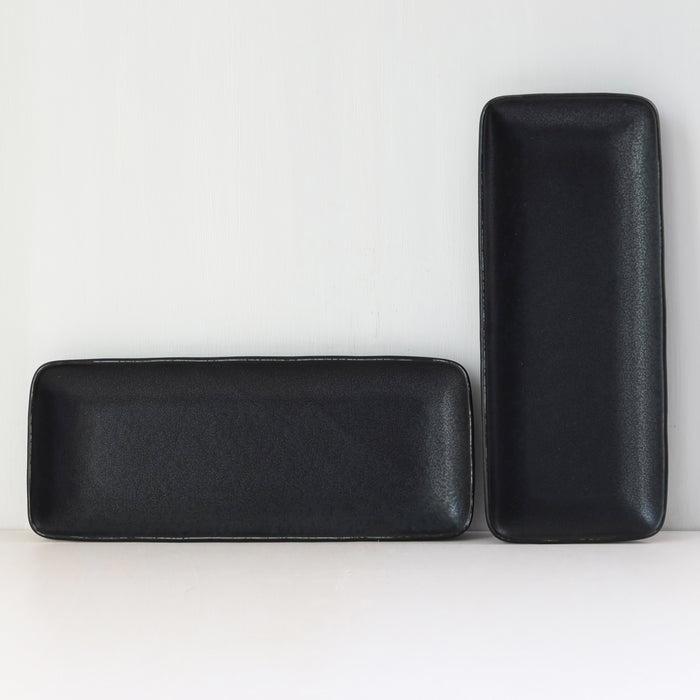 Onyx Rectangular Plate