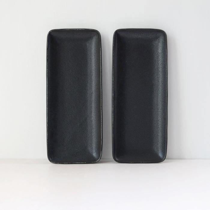 Onyx Rectangular Plate