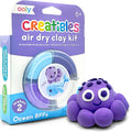 OOLY Creatibles D.I.Y. Air-Dry Clay Kit (Options Available)