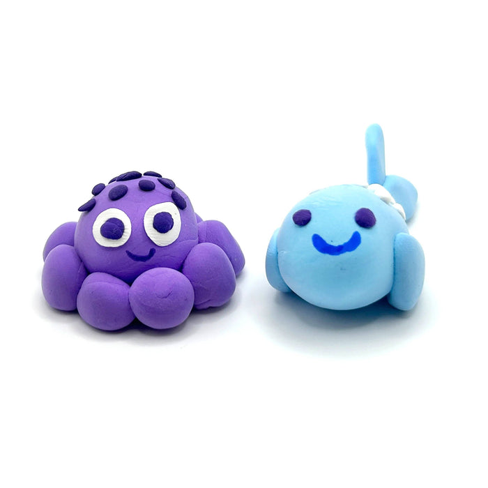 OOLY Creatibles D.I.Y. Air-Dry Clay Kit (Options Available)