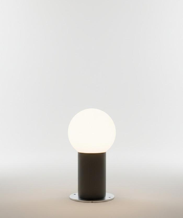 Outdoor Lamp GLOBE X48 – outdoor architectural light, view 5 | LAMP & LIGHT - Design forward Decorative lamp , Downlights, pendant lamp , striplights