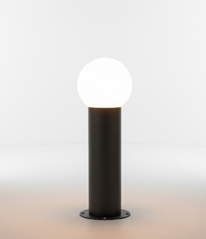 Outdoor Lamp GLOBE X49 – outdoor architectural light, view 5 | LAMP & LIGHT - Design forward Decorative lamp , Downlights, pendant lamp , striplights
