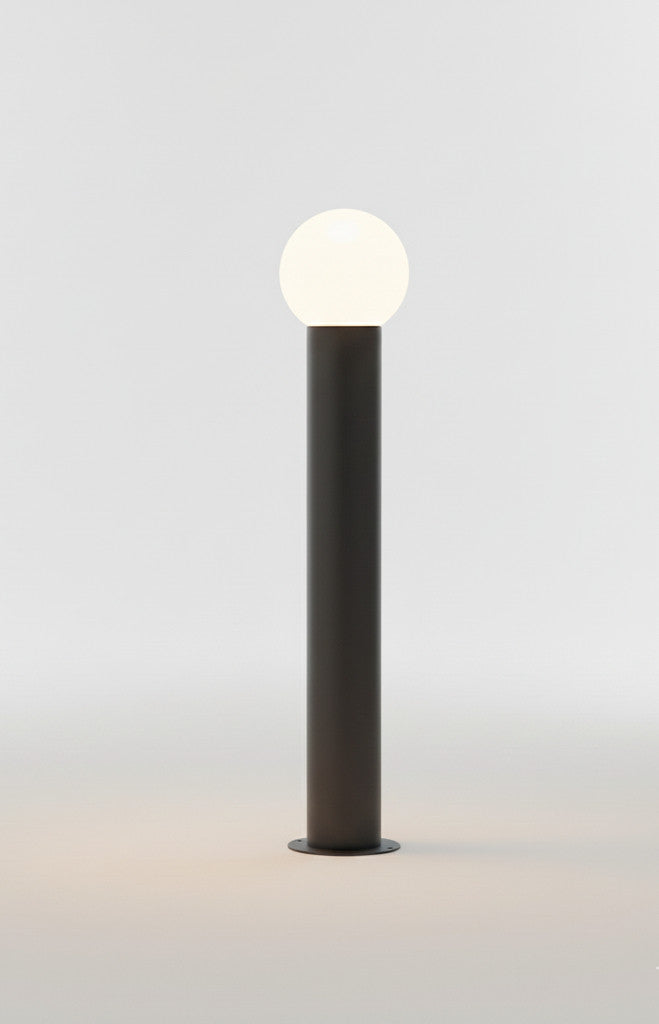 Outdoor Lamp GLOBE X50 – outdoor architectural light, view 5 | LAMP & LIGHT - Design forward Decorative lamp , Downlights, pendant lamp , striplights