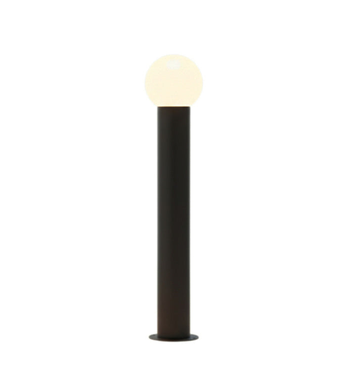 Outdoor Lamp GLOBE X50 – outdoor architectural light, view 3 | LAMP & LIGHT - Design forward Decorative lamp , Downlights, pendant lamp , striplights