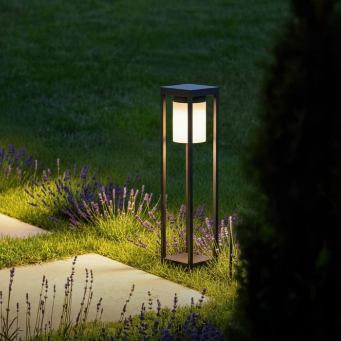 Outdoor Lamp JARCO X52 – outdoor architectural light, view 3 | LAMP & LIGHT - Design forward Decorative lamp , Downlights, pendant lamp , striplights