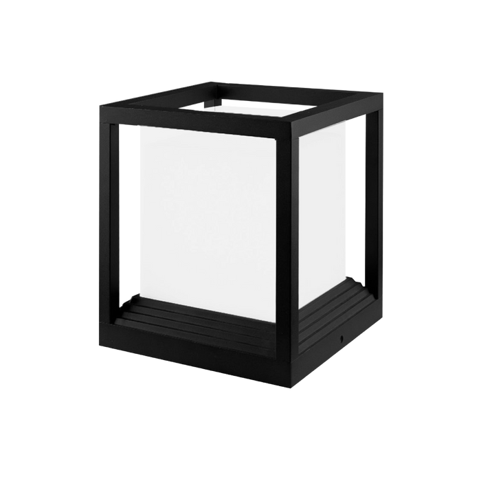 Outdoor Bollard Lamp K44 – outdoor garden bollard light, view 3 | LAMP & LIGHT - Design forward Decorative lamp , Downlights, pendant lamp , striplights